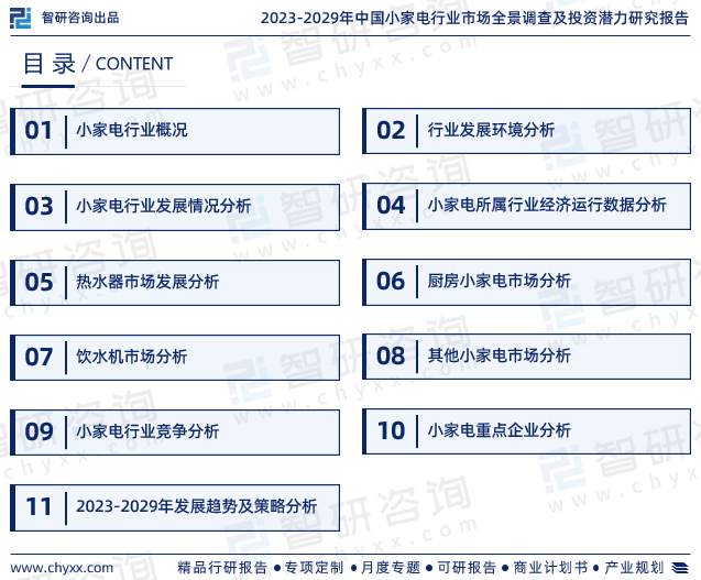 家电报告研究行业现状_家电行业分析报告_家电行业研究报告